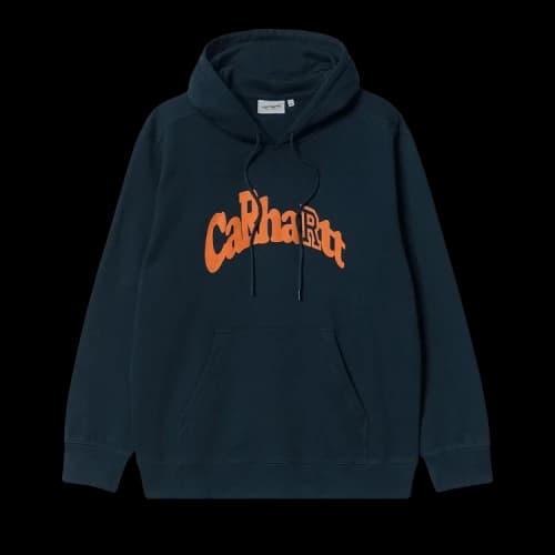 Carhartt WIP Hooded Amherst Sweat 'Mizar'