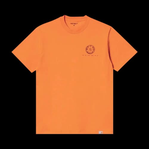 Carhartt WIP Short-Sleeve Juice T-Shirt 'Hokkaido'