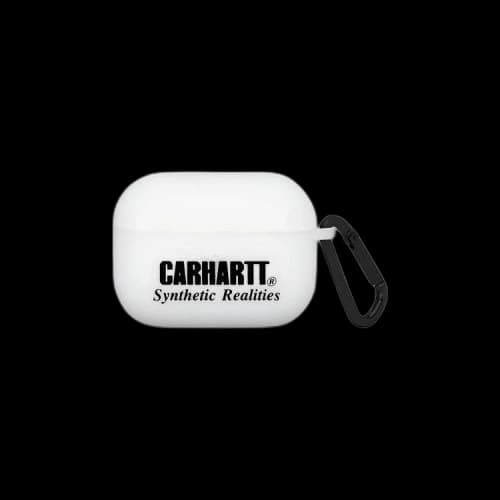 Carhartt WIP Synthetic Realities AirPods Case 'Glow In The Dark'