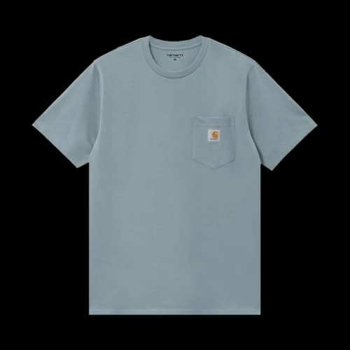 Carhartt WIP Short-Sleeve Pocket T-Shirt 'Citadel'