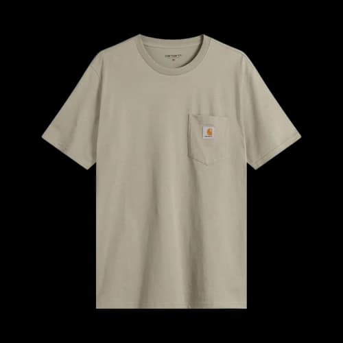 Carhartt WIP Short-Sleeve Pocket T-Shirt 'Shady Green'