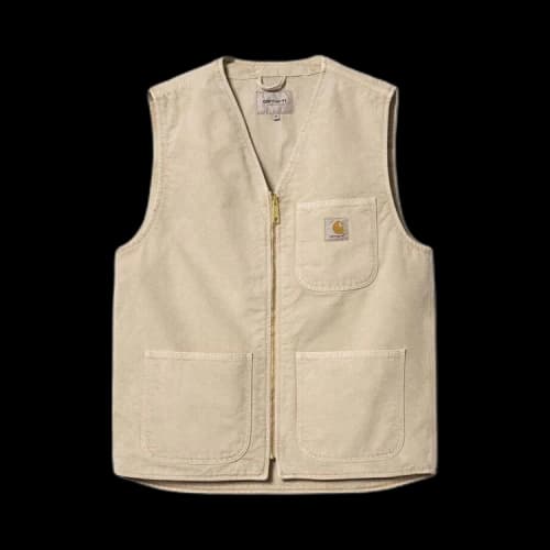 Carhartt WIP Arbor Vest 'Brown'