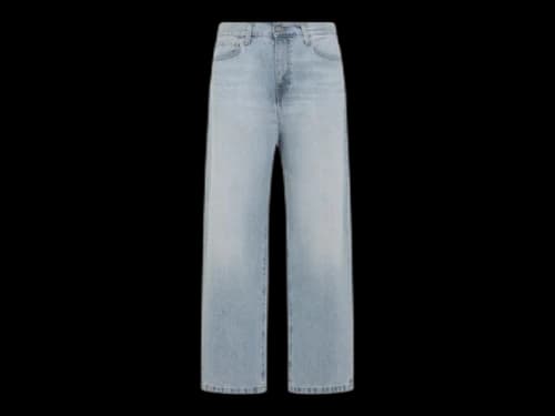 Carhartt WIP Landon Pants Blue (Heavy Worn Bleached)