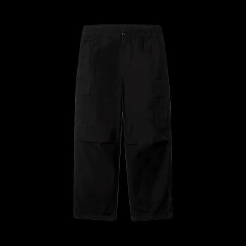 Carhartt WIP Cole Cargo Pant 'Black (Rinsed)'