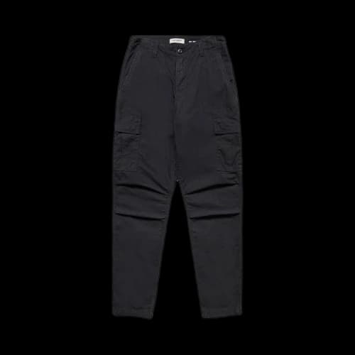 Carhartt WIP Jens Pant 'Black Stone Washed'
