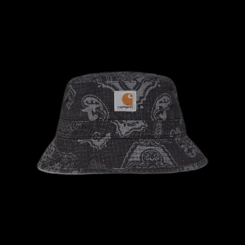 Carhartt WIP Verse Bucket Hat 'Verse Print/Black'