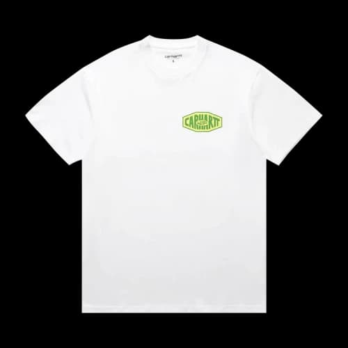 Carhartt WIP Short-Sleeve New Tools T-Shirt 'White'