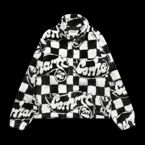 Carhartt WIP Plains Liner 'Black/Wax'