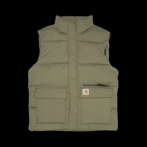 Carhartt WIP Milton Vest 'Green'