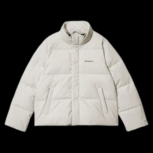 Carhartt WIP Yanie Jacket 'Salt/Black'