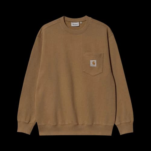 Carhartt WIP Pocket Sweatshirt 'Jasper'