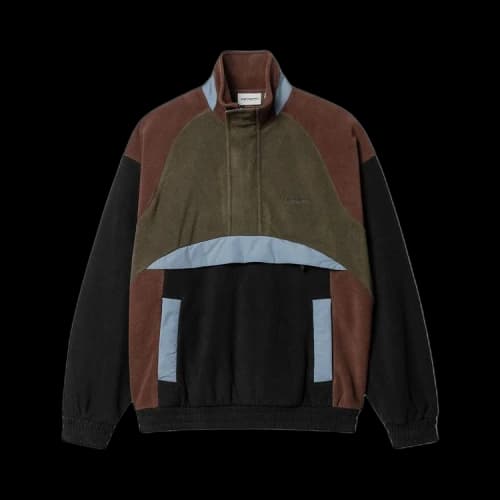 Carhartt WIP Brody Sweat Pullover 'Black/Cypress/Ale'