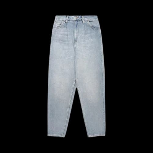 Carhartt WIP Stayton Pants 'Blue Light Stone Washed'