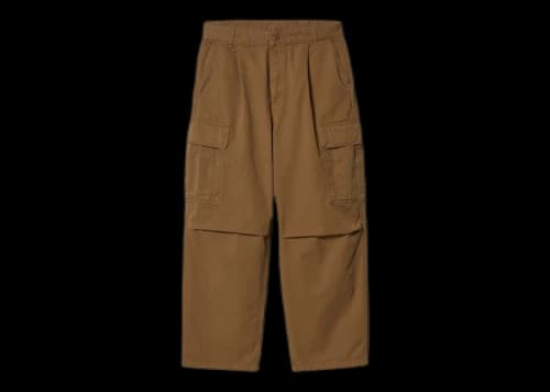 Carhartt WIP Cole Cargo Pant Jasper (Garment Dyed)