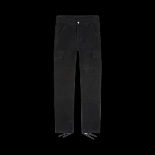 Carhartt WIP Keyto Cargo Pants 'Black'