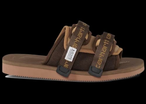Suicoke Moto Carhartt WIP Hamilton Brown