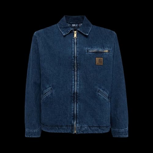 Carhartt WIP Rider Jacket 'Blue Stone'