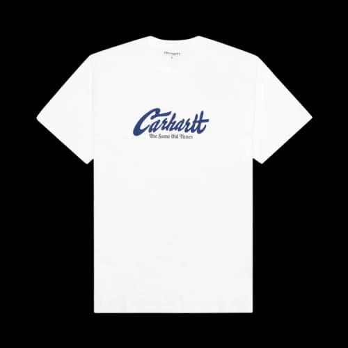Carhartt WIP Old Tunes T-Shirt 'White'