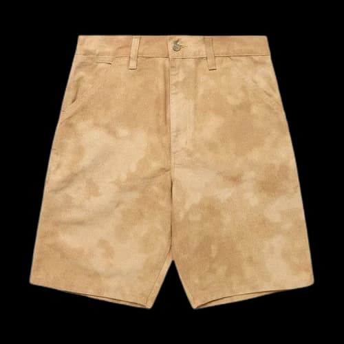 Carhartt WIP Single Knee Chromo Short 'Dusty Hamilton Brown Chromo'