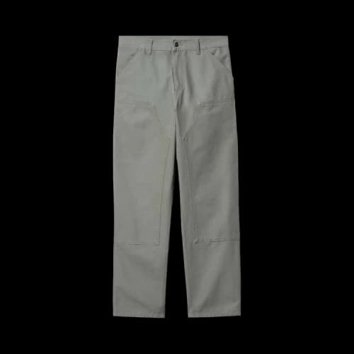 Carhartt WIP Double Knee Pants 'Green'