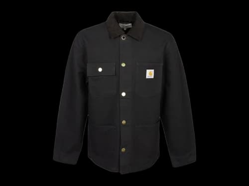 Carhartt WIP Michigan Jacket Black