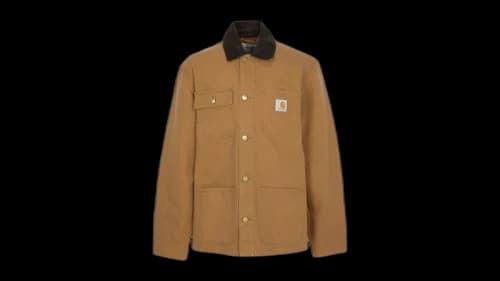 Carhartt WIP Michigan Jacket Brown