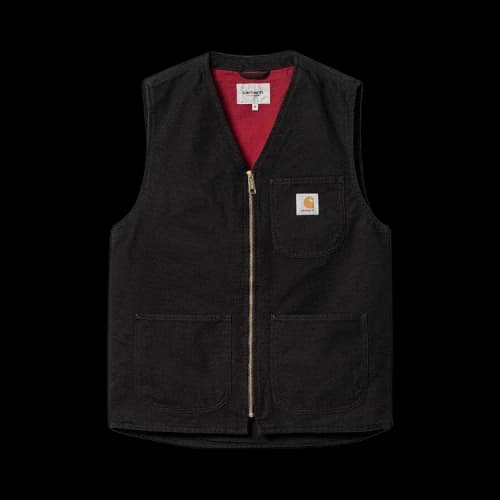 Carhartt WIP Arbor Vest 'Black'