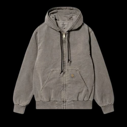Carhartt WIP Active Jacket 'Grey'