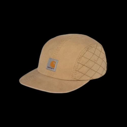 Carhartt WIP Tyler Cap 'Dusty Hamilton Brown'
