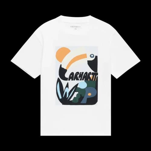 Carhartt WIP Tamas T-Shirt 'White'