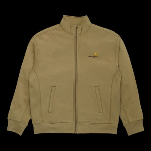 Carhartt WIP American Script Jacket 'Larch'