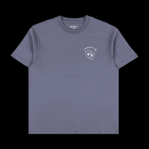 Carhartt WIP New Frontier T-Shirt 'Bluefin'