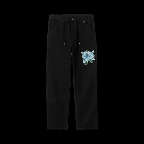 Carhartt WIP x Awake NY Double Knee Pant 'Black'
