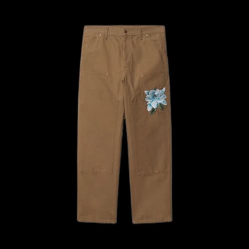 Carhartt WIP x Awake NY Double Knee Pant 'Hamilton Brown'