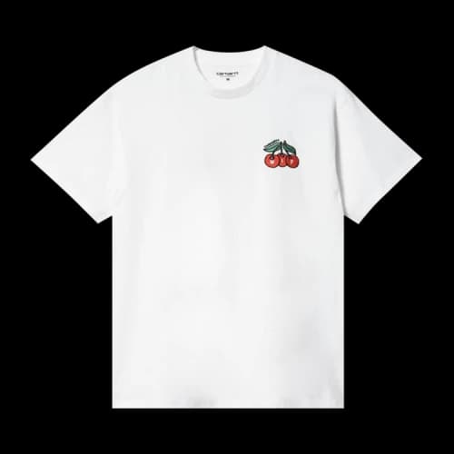Carhartt WIP Short-Sleeve Blush T-Shirt 'White'