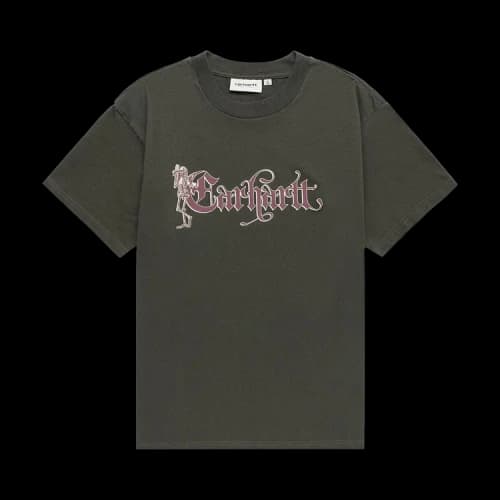 Carhartt WIP Scribe T-Shirt 'Cypress Heavy Enzyme Wash'