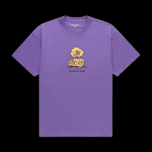 Carhartt WIP Short-Sleeve Other Side T-Shirt 'Arrenga'