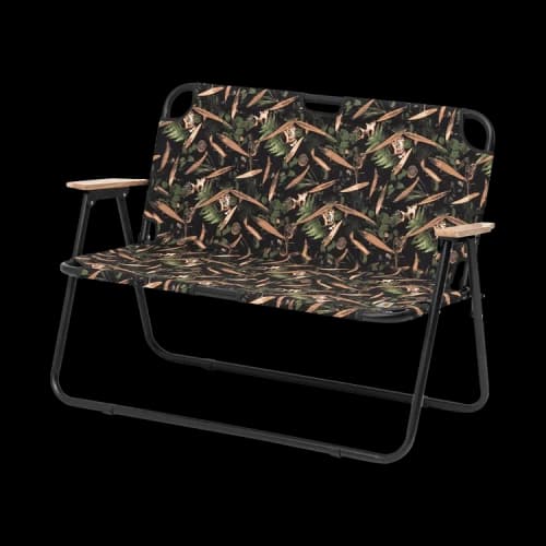 Carhartt WIP Folding Couch 'Lumen Print/Black'