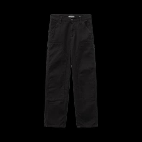 Carhartt WIP Pierce Double Knee Pant 'Black'