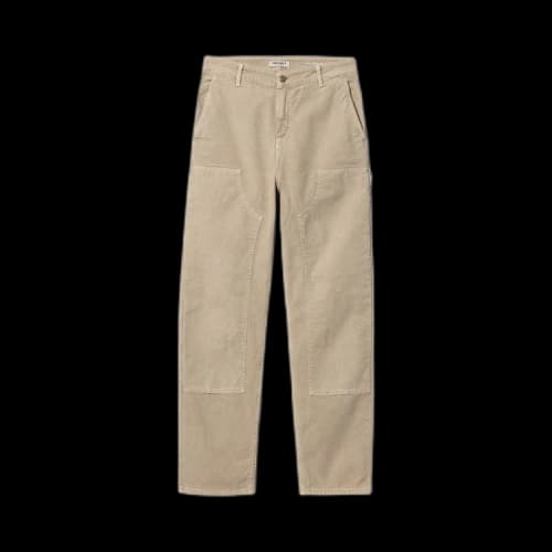 Carhartt WIP Pierce Double Knee Pants 'Dusty Hamilton Brown'