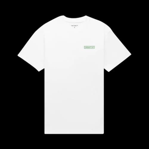 Carhartt WIP Short-Sleeve Garden T-Shirt 'White'