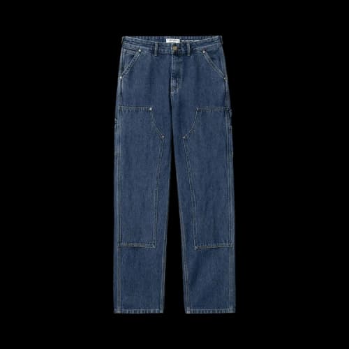 Carhartt WIP Nash Double Knee Pant 'Blue'