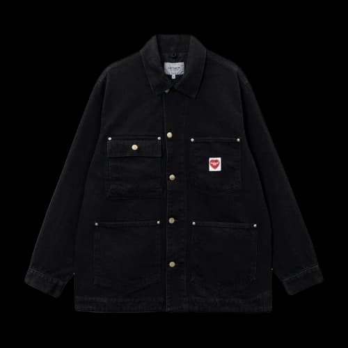 Carhartt WIP Nash Jacket 'Black'