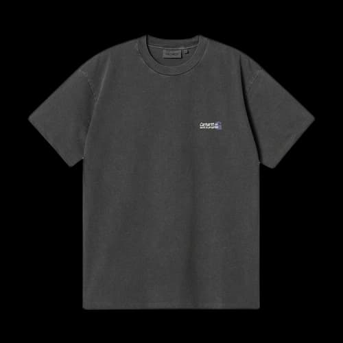 Carhartt WIP Short-Sleeve Radiant T-Shirt 'Black'