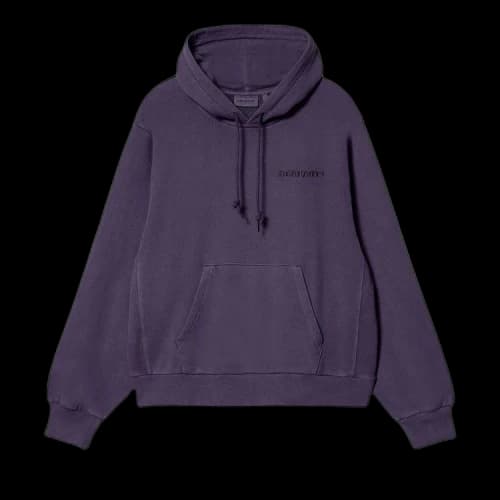 Carhartt WIP Hooded Akron Sweat 'Cassis'