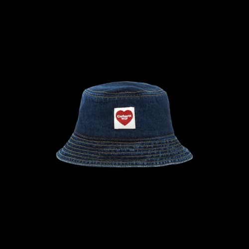 Carhartt WIP Nash Bucket Hat 'Blue Stone Washed'