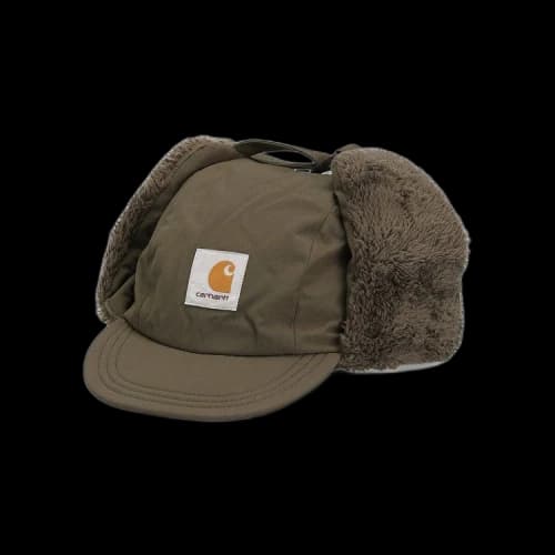 Carhartt WIP Alberta Cap 'Green'