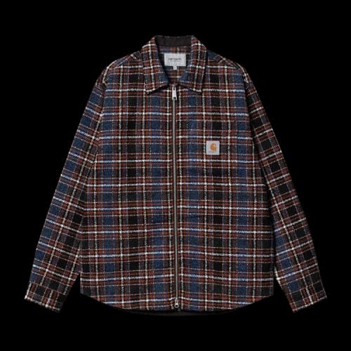 Carhartt WIP Stroy Shirt Jacket 'Liberty'