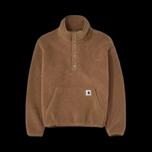 Carhartt WIP Elliot High Neck Liner 'Buffalo'