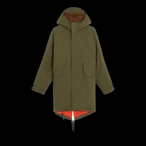 Carhartt WIP Everett Parka 'Green'